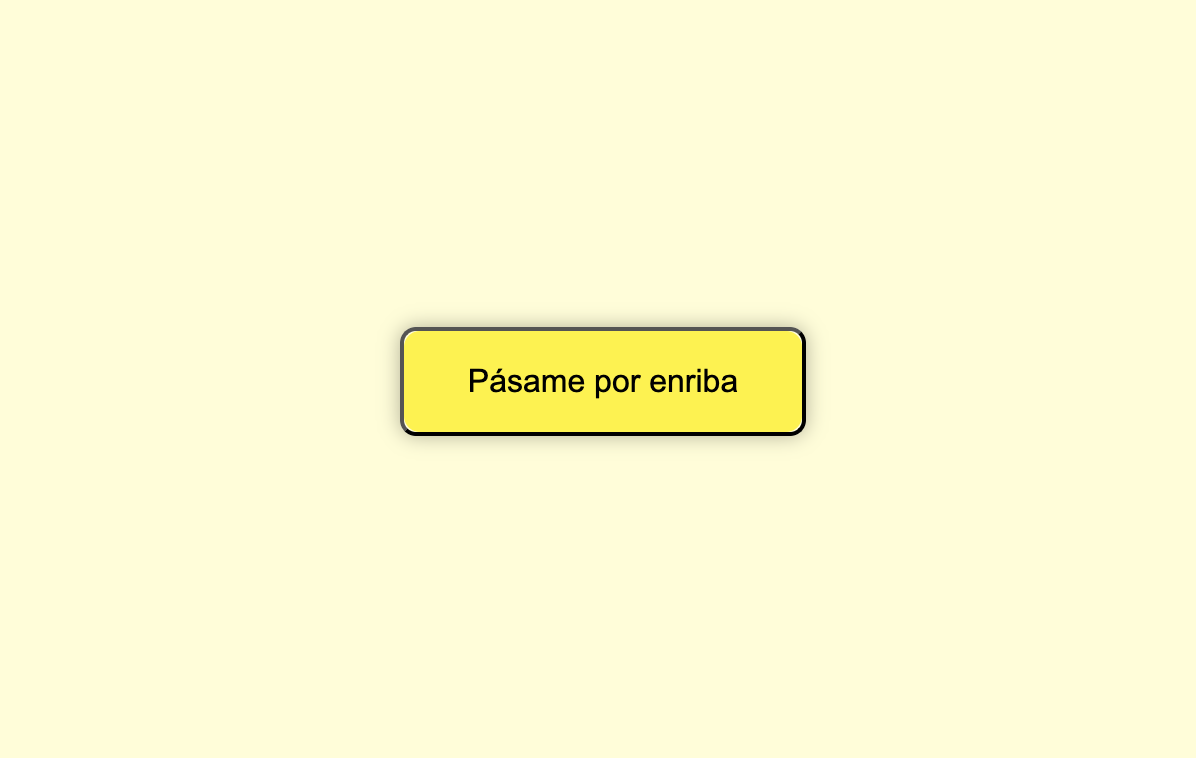 Captura de pantalla do proxecto Botón amarelo